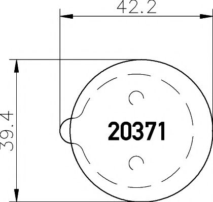 MINTEX MDB1129