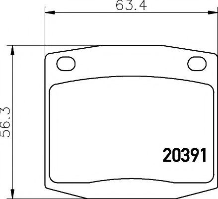 MINTEX MDB1097