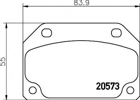 MINTEX MDB1197