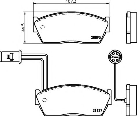 MINTEX MDB1332