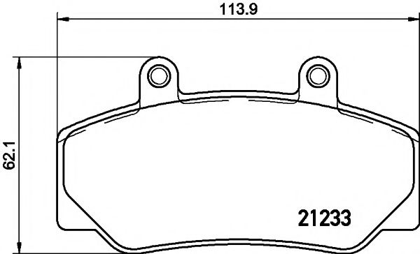 MINTEX MDB1415