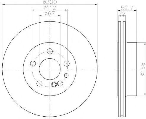 MINTEX MDC1005