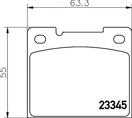 MINTEX MDB1723