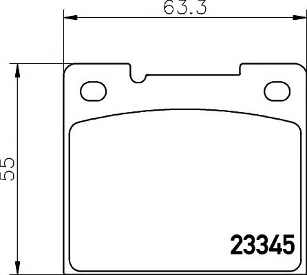 MINTEX MDB1723