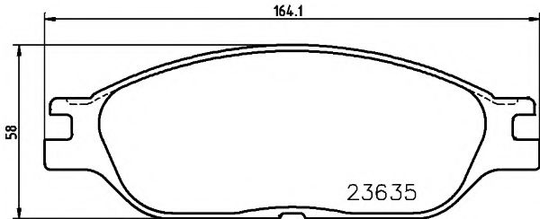 MINTEX MDB2303