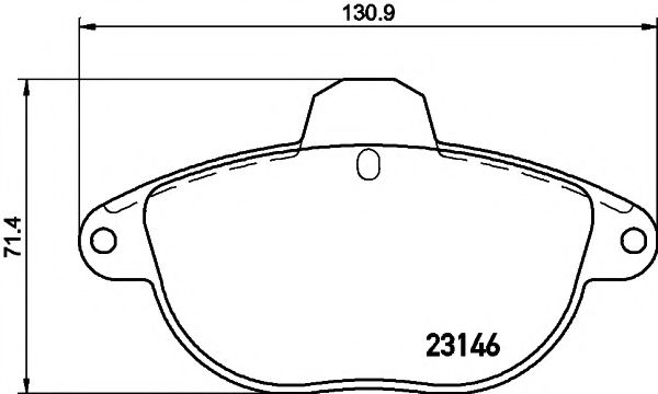 MINTEX MDB1854