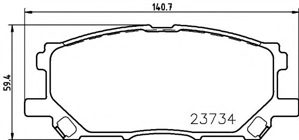 MINTEX MDB2578