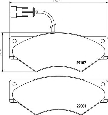 MINTEX MDB2603