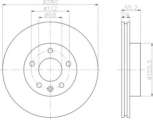 MINTEX MDC1047