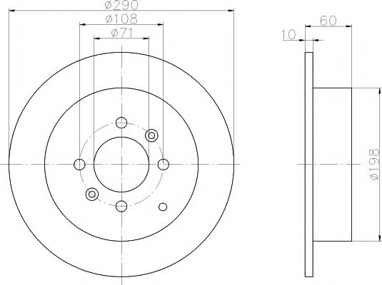 MINTEX MDK0173