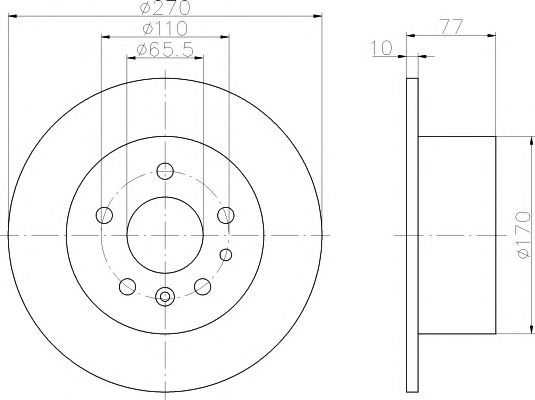 MINTEX MDC1069