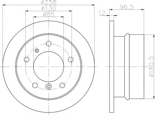 MINTEX MDC1074