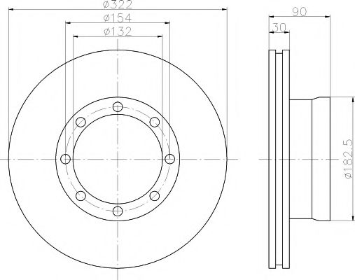 MINTEX MDC1252