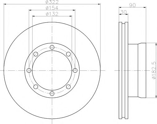 MINTEX MDC1252