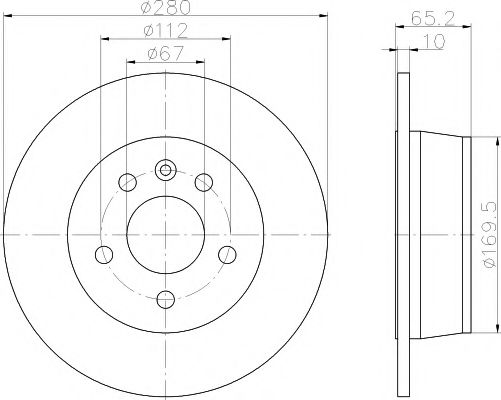 MINTEX MDC1040