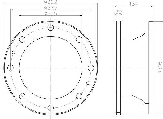 MINTEX MDC1245