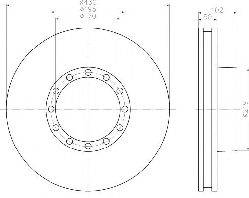 MINTEX MDC1246