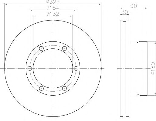 MINTEX MDC1251