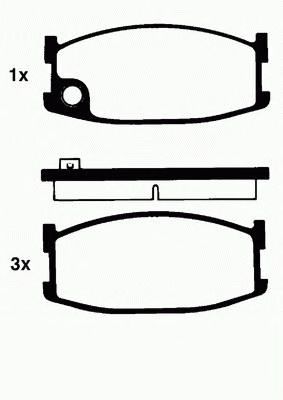 MINTEX MDB1157