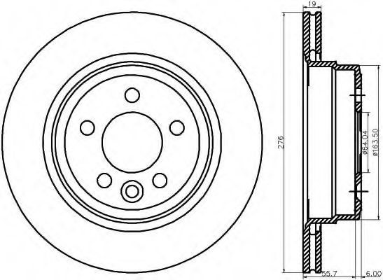 MINTEX MDC1683