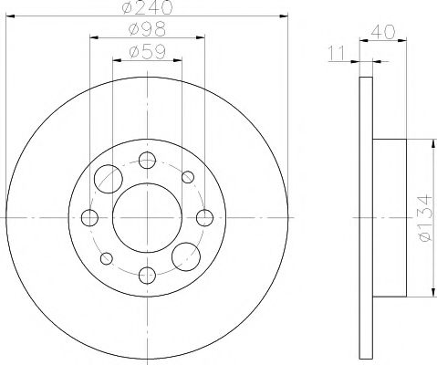 MINTEX MDC1120