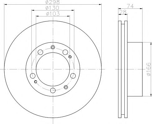 MINTEX MDC1133