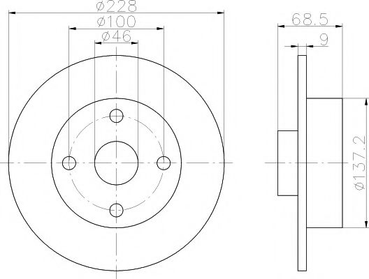 MINTEX MDC733