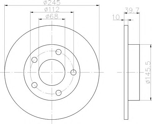 MINTEX MDC1155