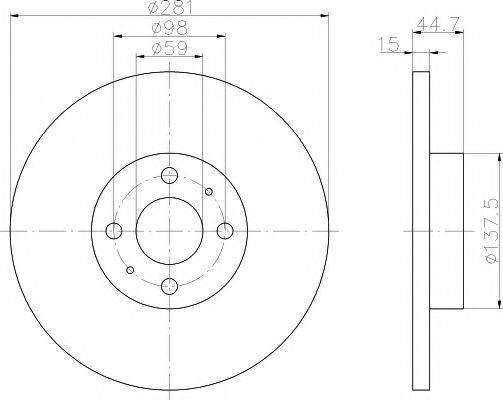 MINTEX MDC1255