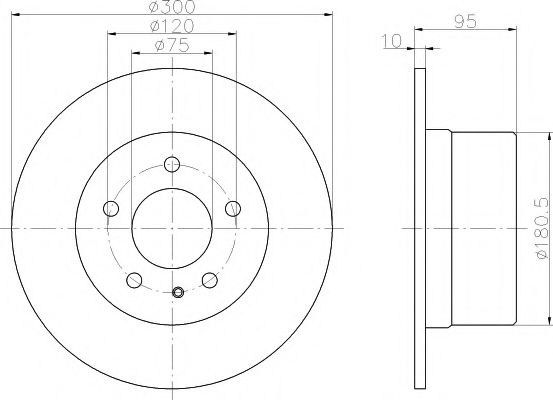 MINTEX MDC1203