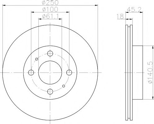 MINTEX MDC1204