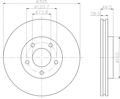 MINTEX MDC1336