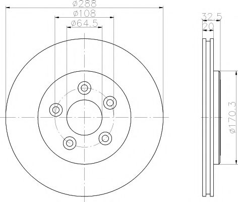 MINTEX MDC1372