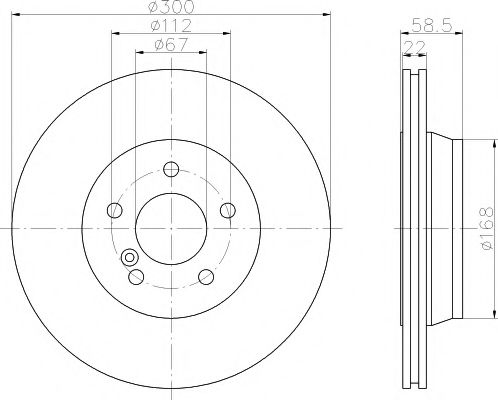 MINTEX MDC1428