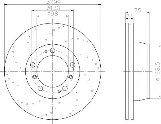 MINTEX MDC1431