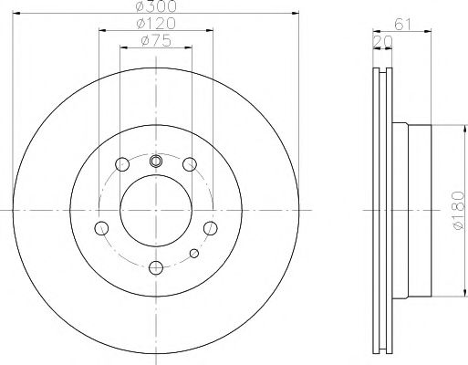 MINTEX MDC1257