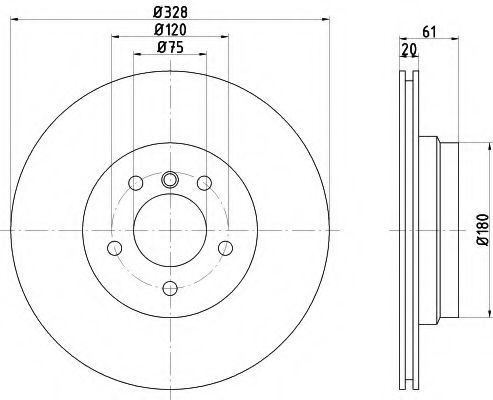 MINTEX MDC1259