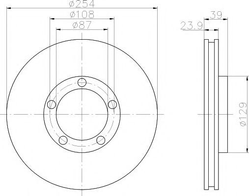 MINTEX MDC964