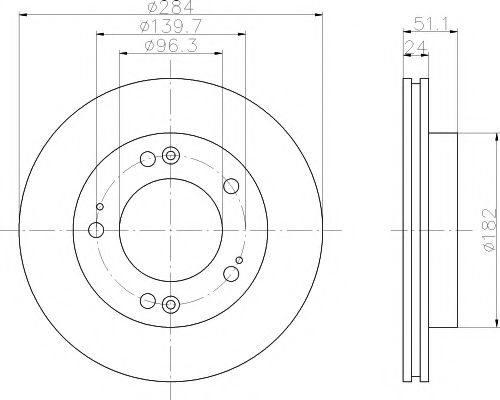 MINTEX MDC1315