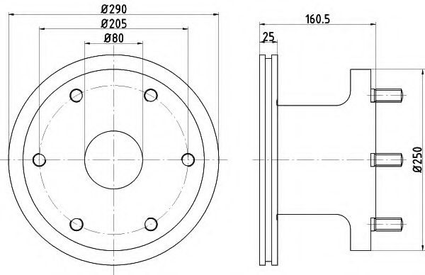 MINTEX MDC1322