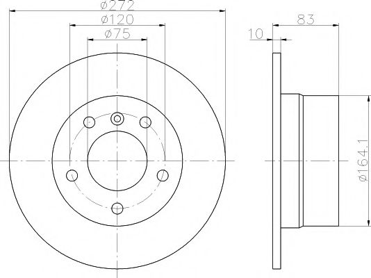 MINTEX MDC1327