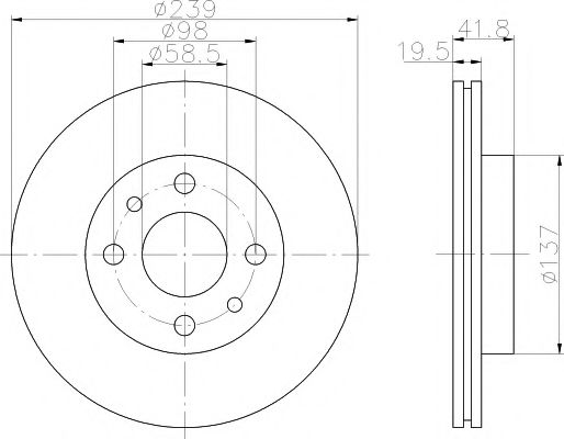 MINTEX MDC1783