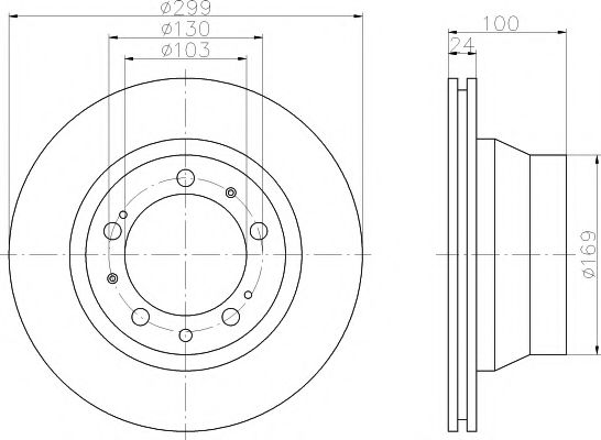 MINTEX MDC1355