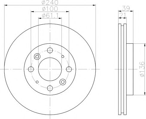 MINTEX MDC1602