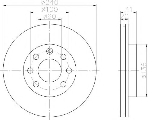 MINTEX MDK0223