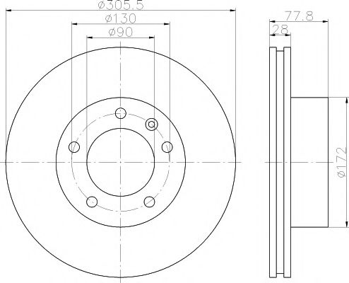 MINTEX MDC1505