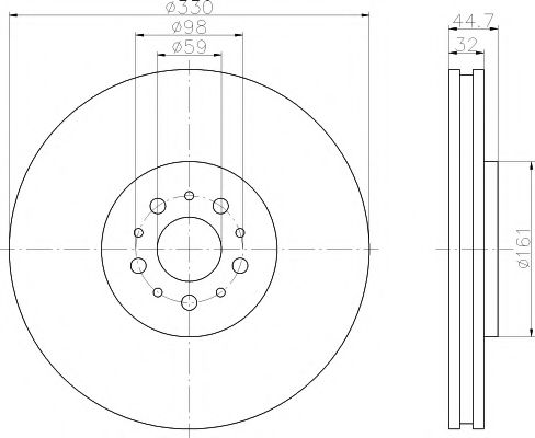MINTEX MDC1837