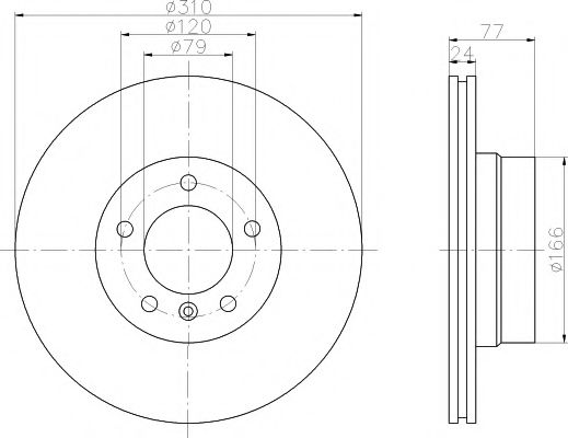 MINTEX MDC1658