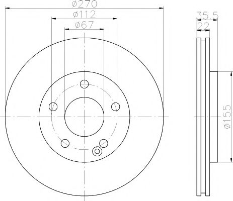 MINTEX MDC1653