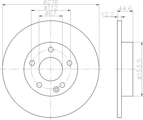 MINTEX MDC1751